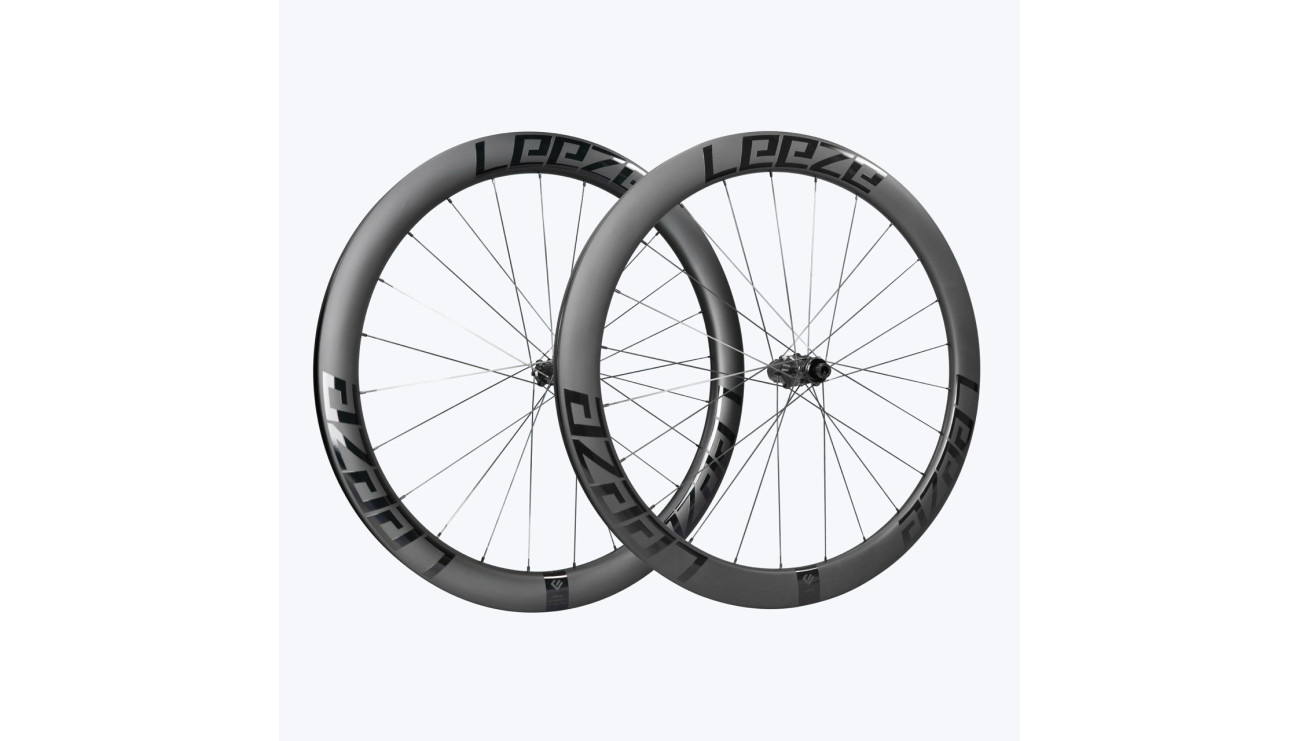 LEEZE CC 50 Basic R Laufradsatz LEEZE - 2