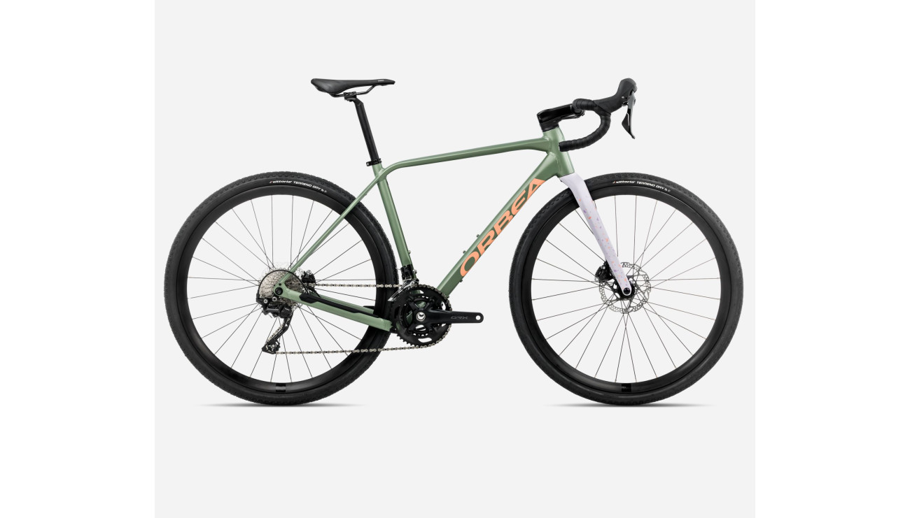 Orbea Terra H40 Gravelbike Orbea - 1