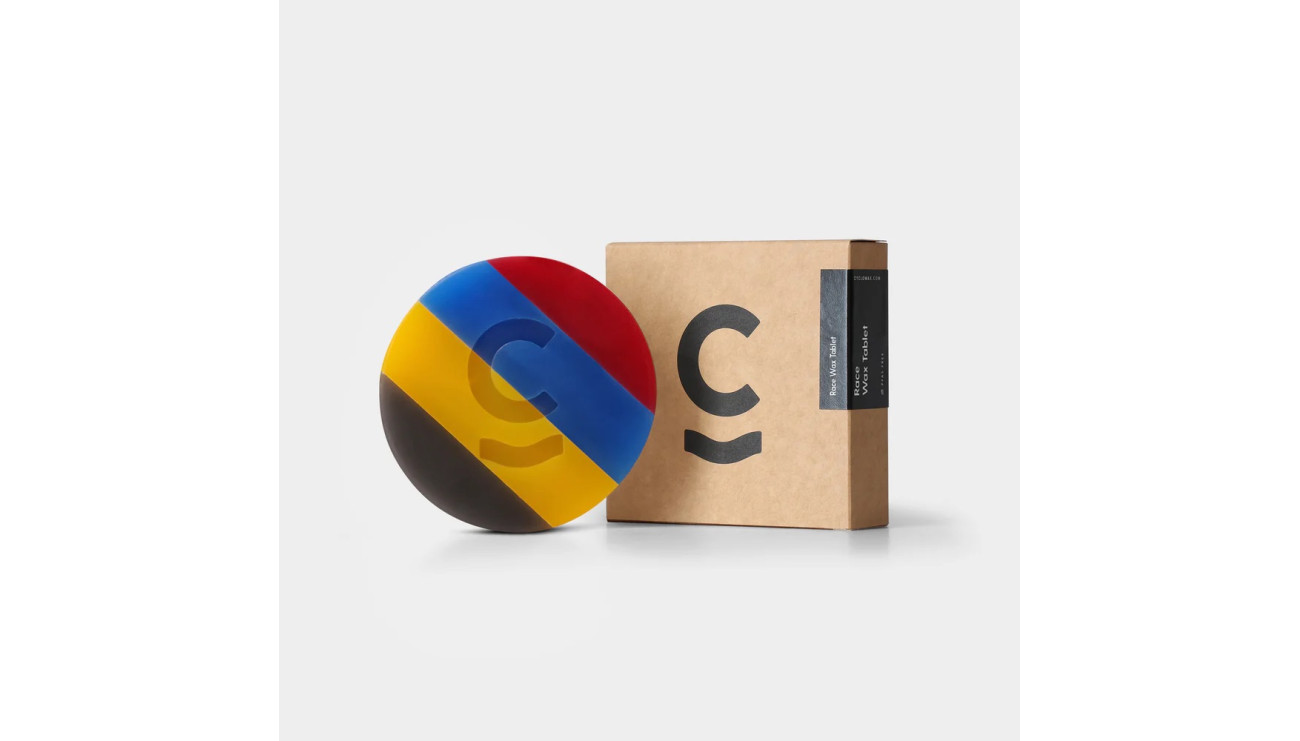 Cyclowax Race Wax Tablet Cyclowax - 1