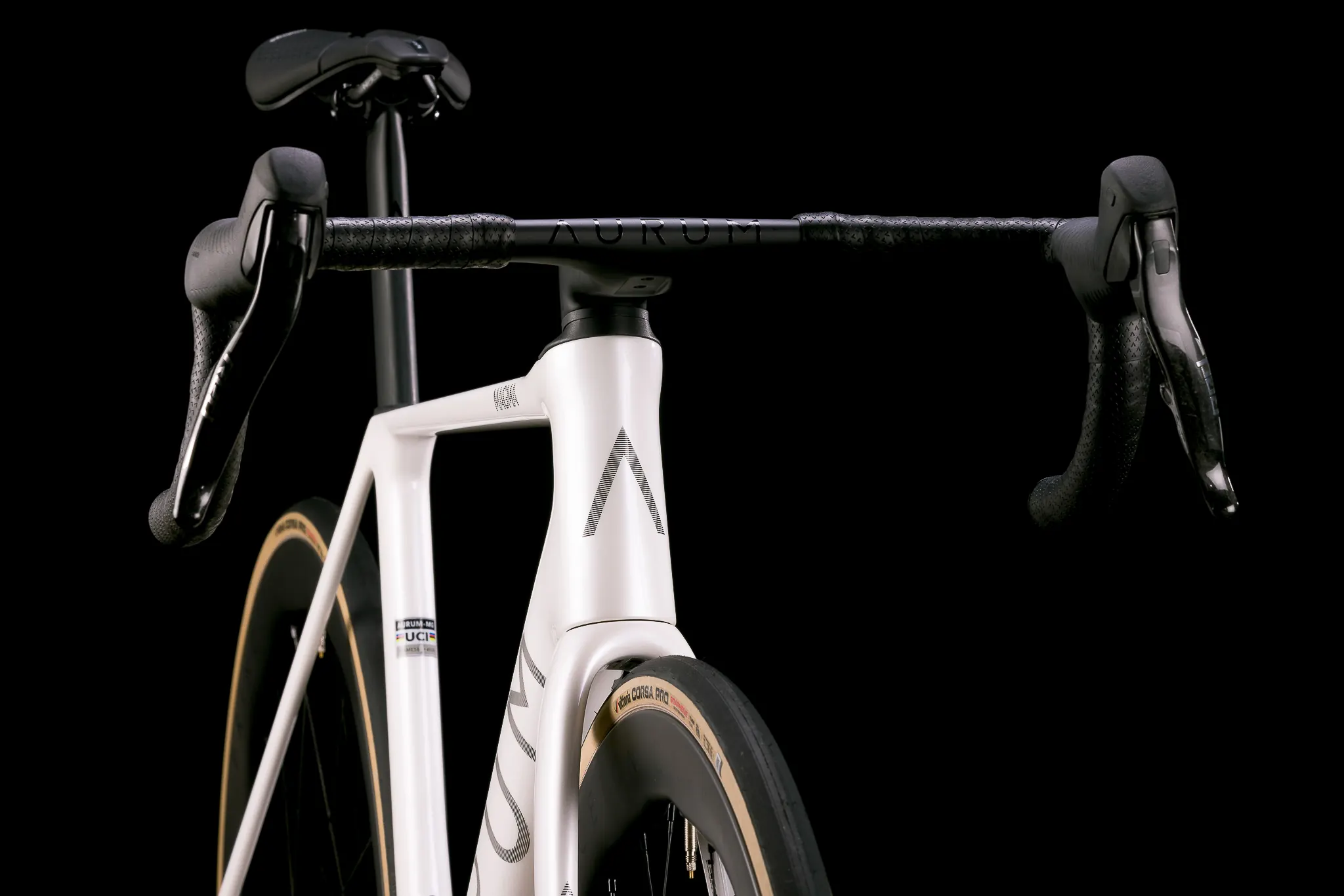 Ποδήλατο δρόμου AURUM στην Bikefactory Hamburg
