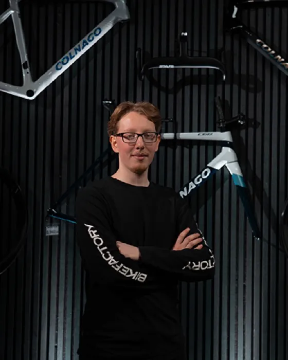Adrian — Bikefactory Hamburg