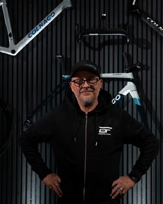 Alin — Bikefactory Hamburg