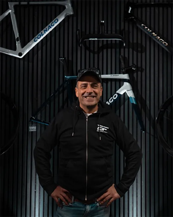 Hasan — Bikefactory Hamburg