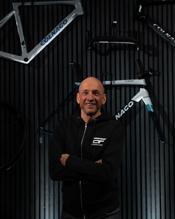 Holger — Bikefactory Hamburg