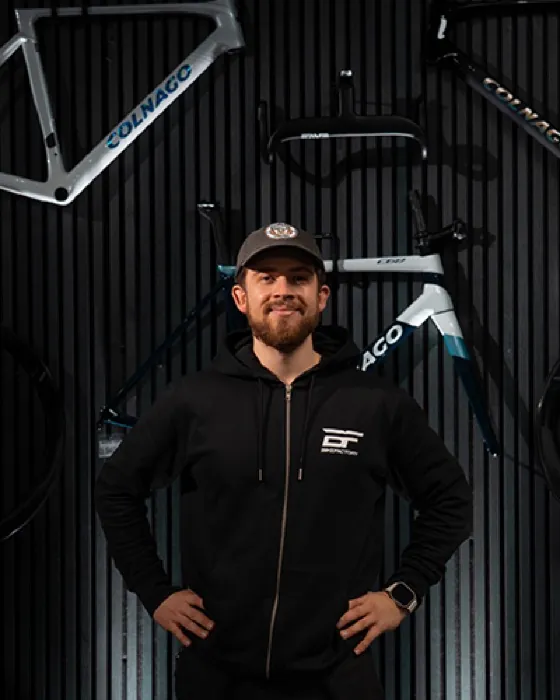 Jakob — Bikefactory Hamburg