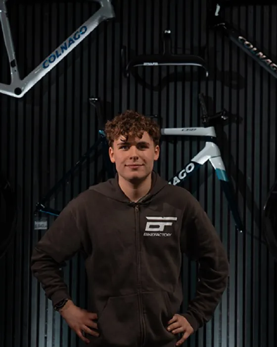 Liam — Bikefactory Hamburg
