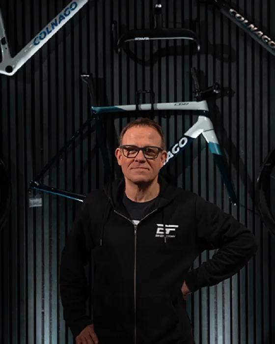 Urs — Bikefactory Hamburg