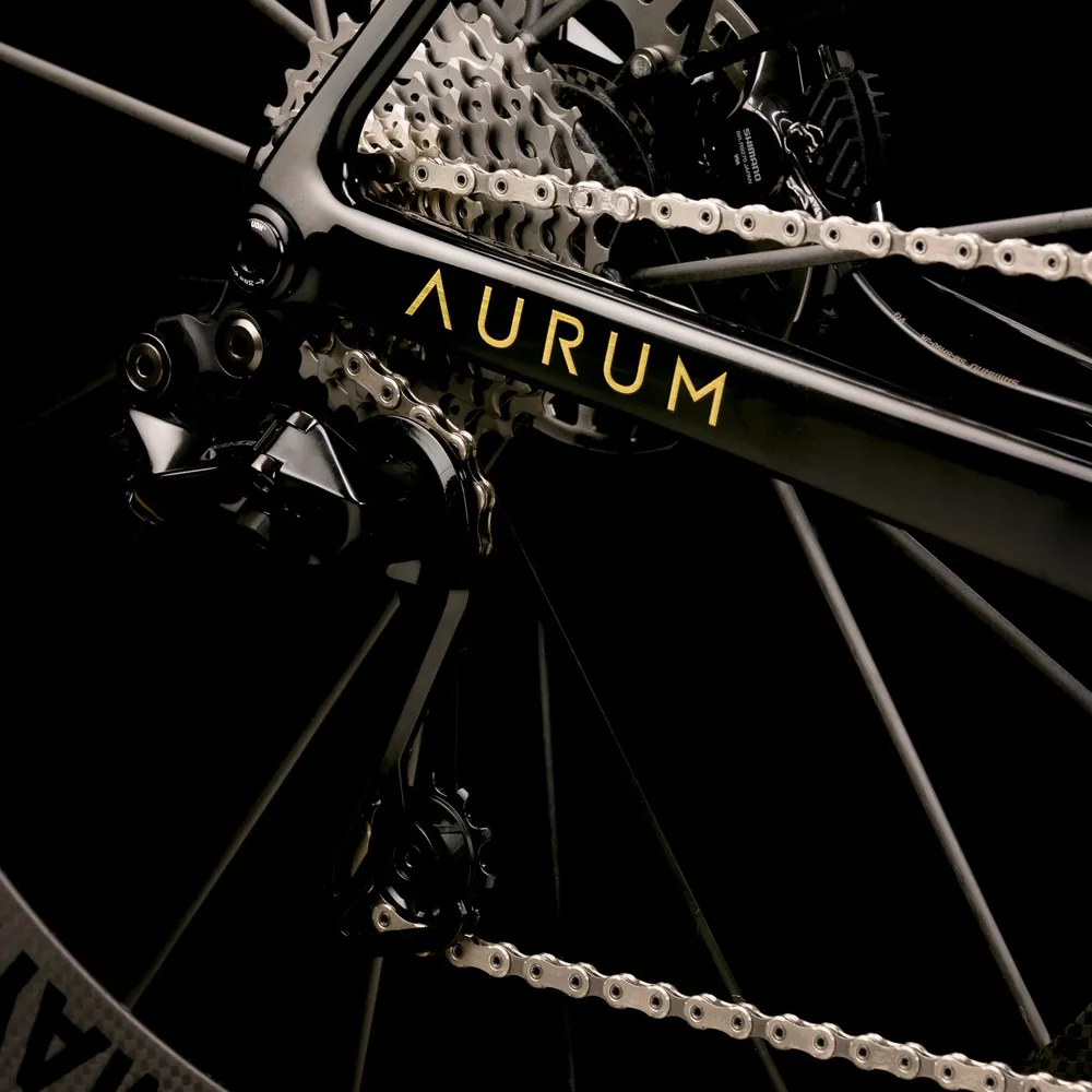 AURUM Magma — 3