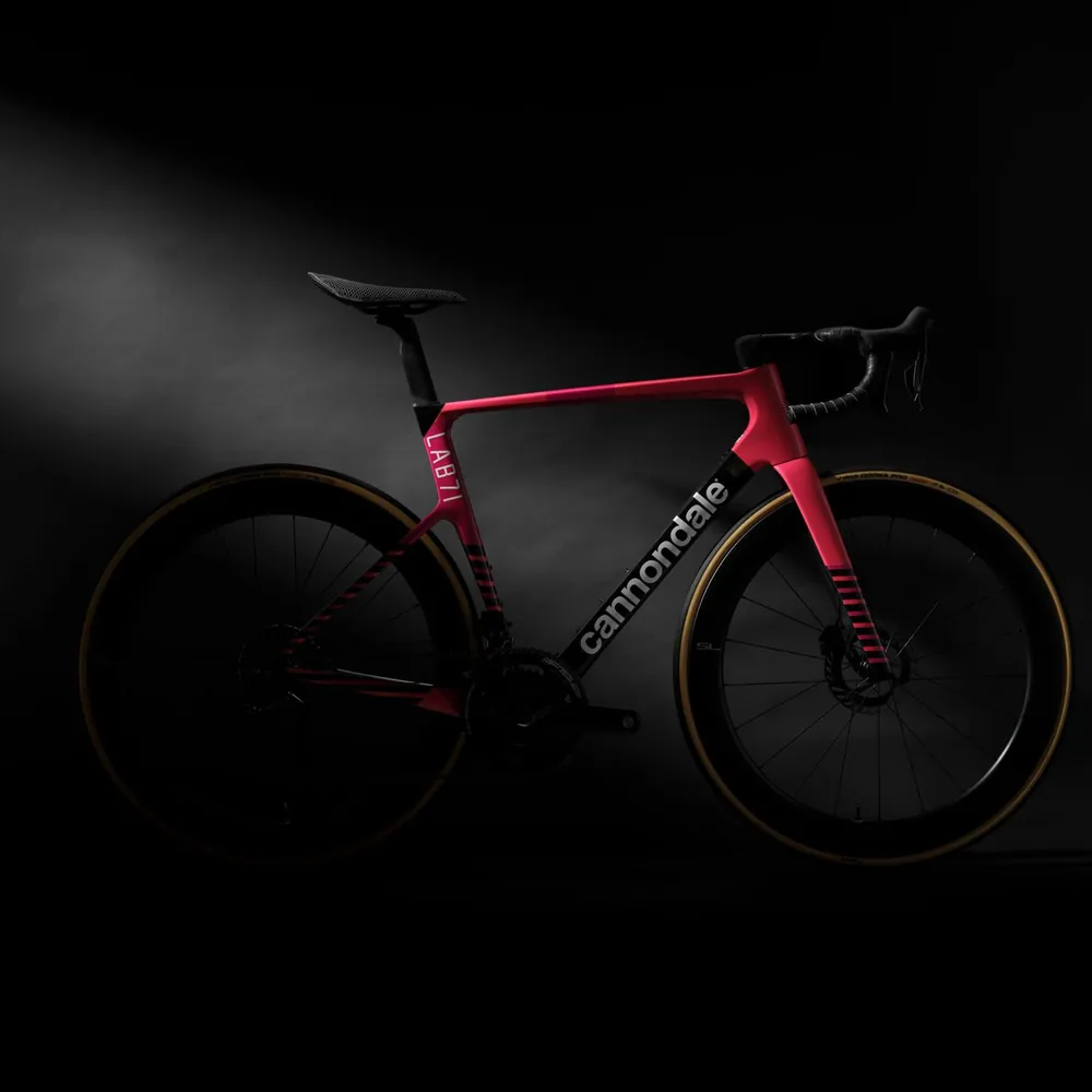 Cannondale SuperSix EVO — 2