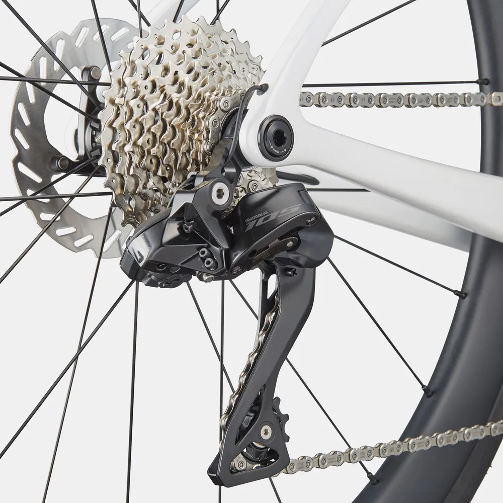 Cannondale SuperSix EVO — 8