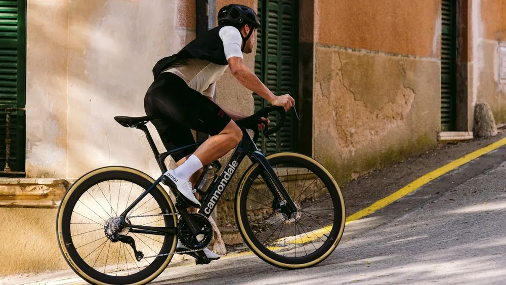 Cannondale Synapse — 7