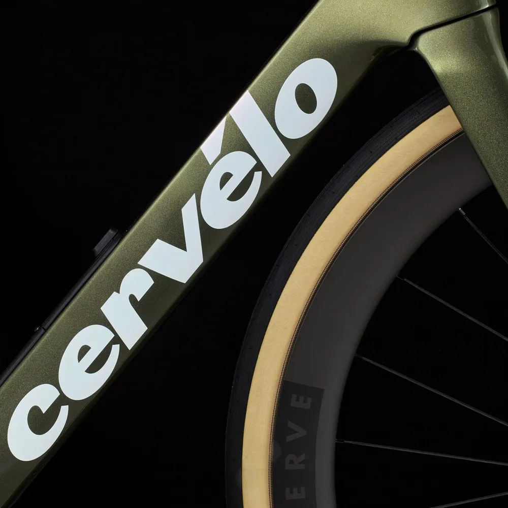 Cervélo Áspero-5 — 1