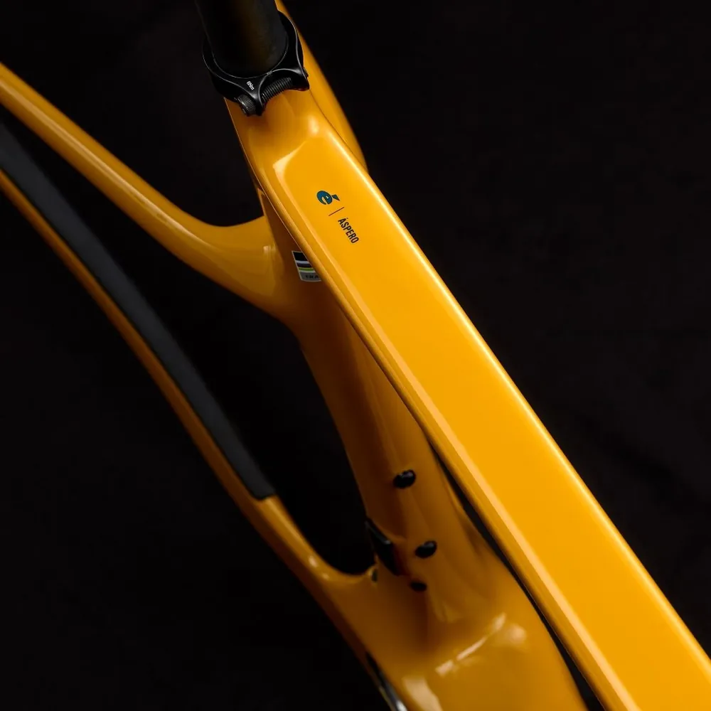 Cervélo Áspero — 1