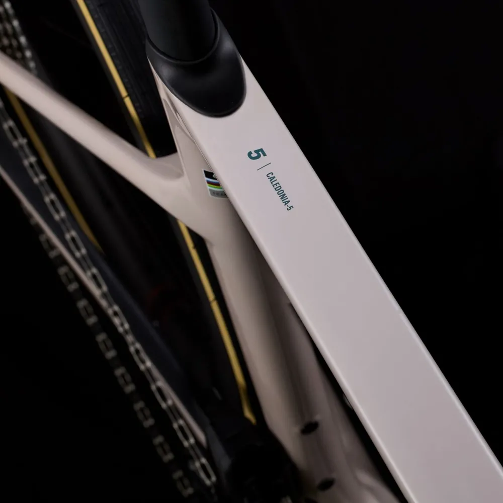 Cervélo Caledonia-5 — 5