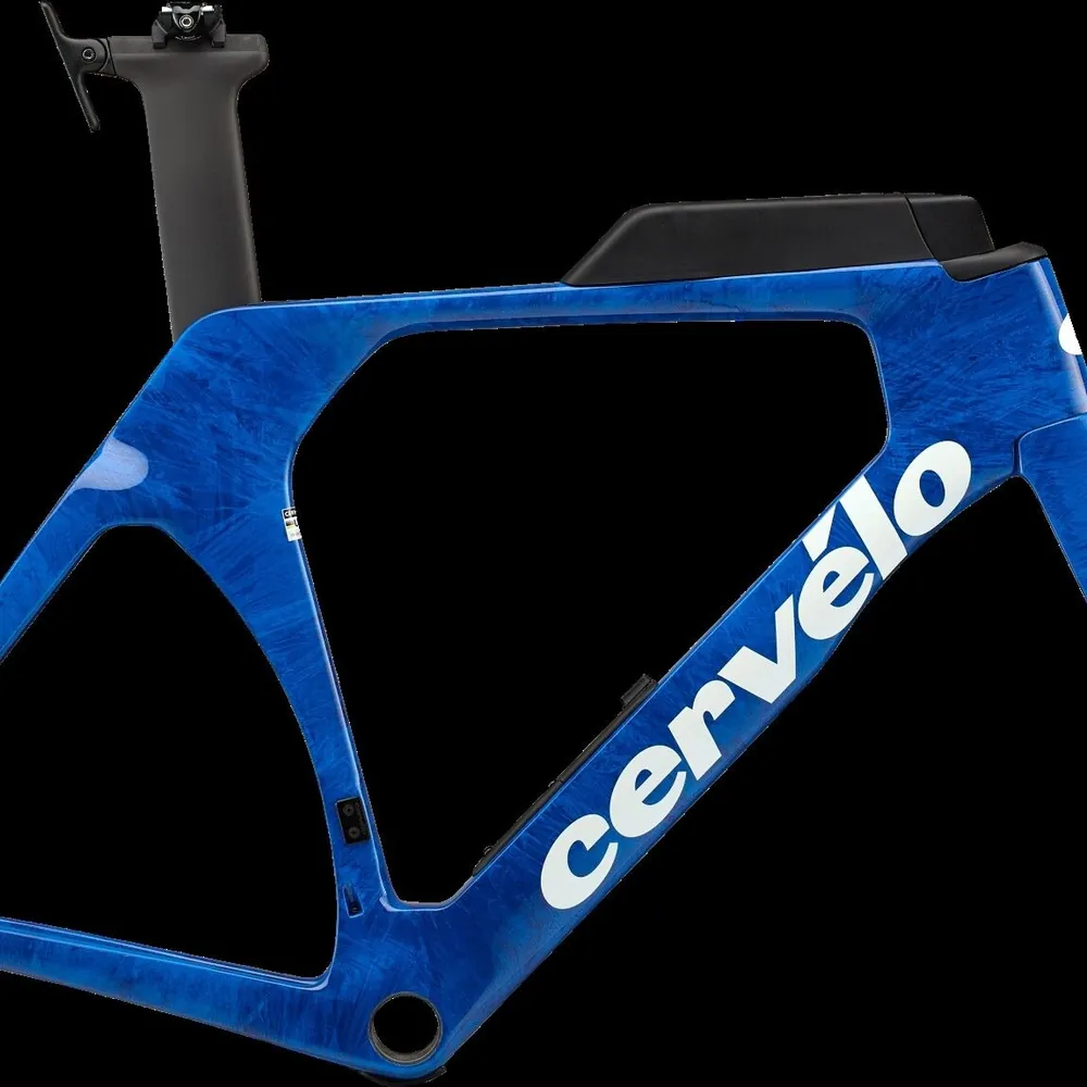 Cervélo P-Series — 2