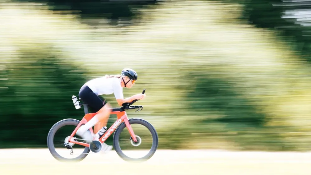 Cervélo P-Series — 7