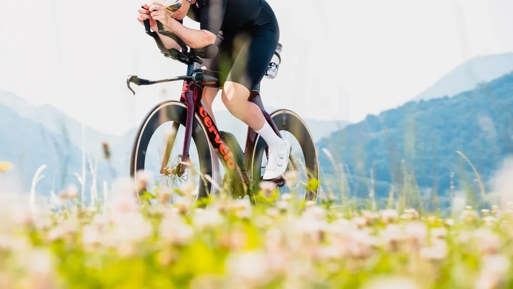 Cervélo P5 — 7