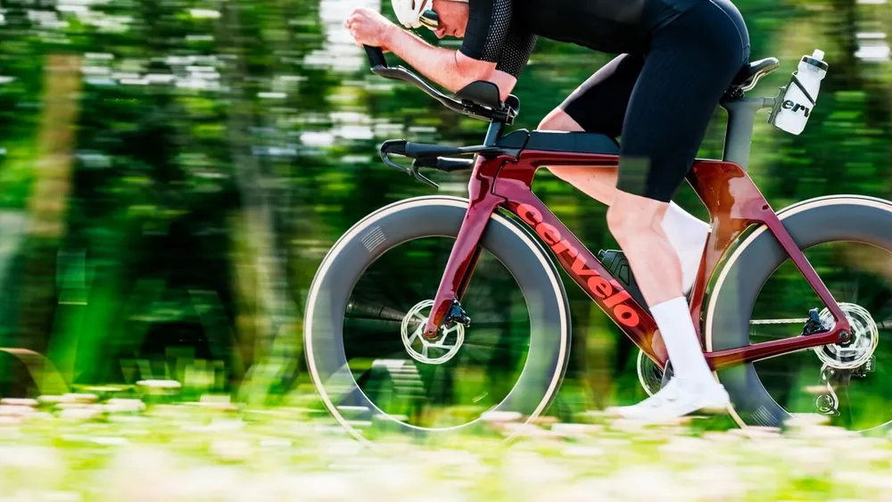 Cervélo P5 — 8