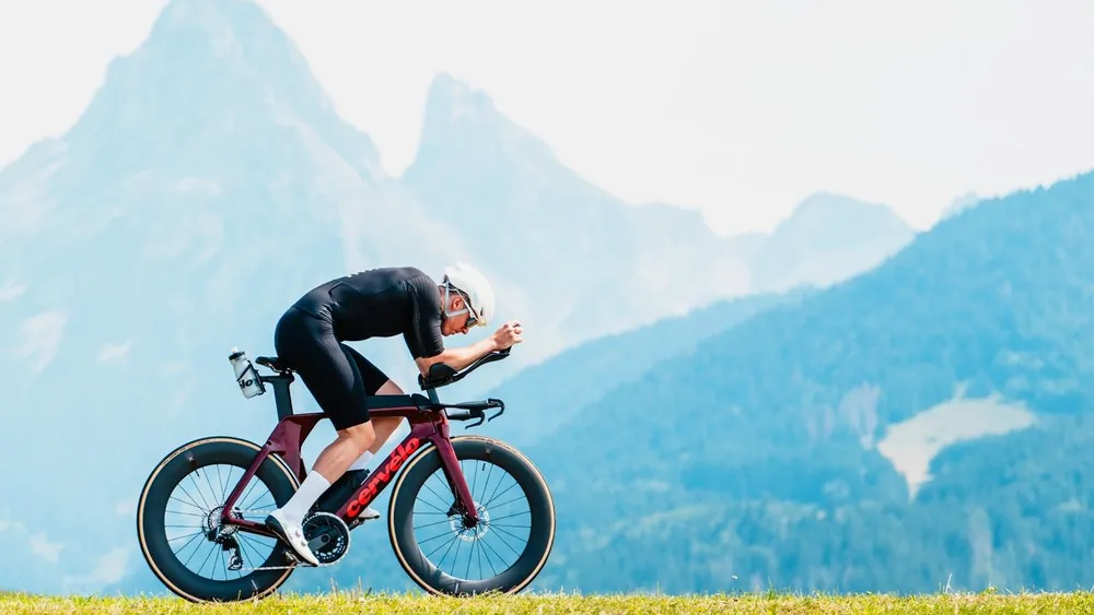 Cervélo P5 — 9
