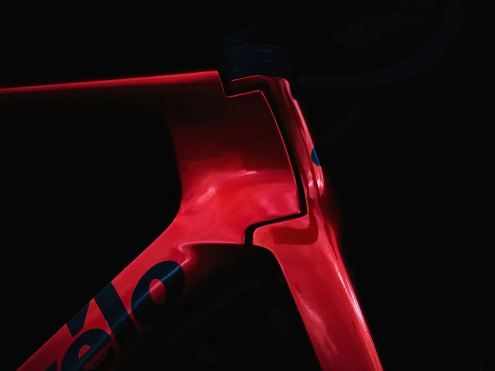 Cervélo S5 — 1