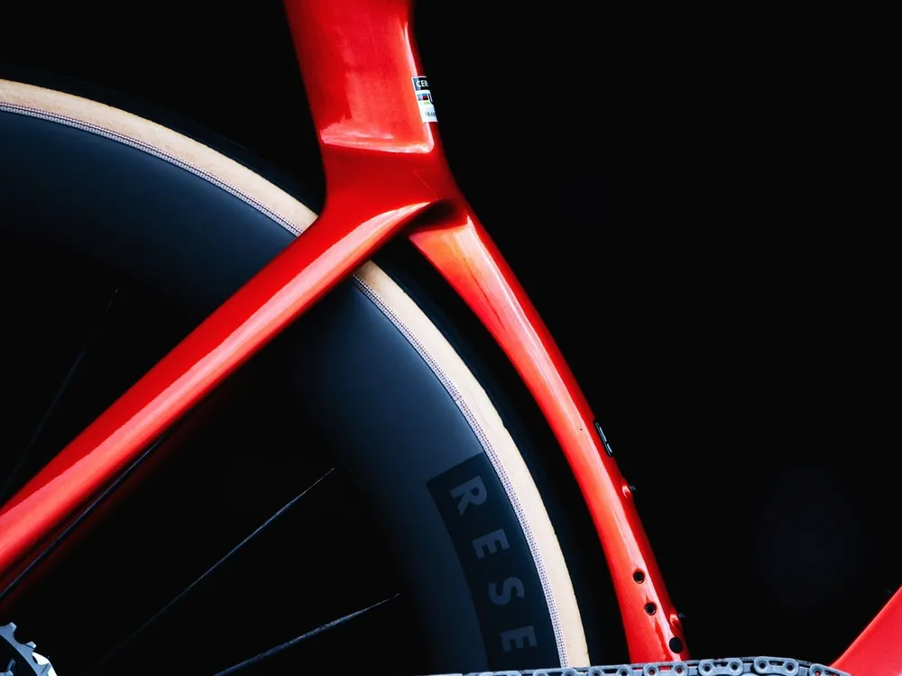 Cervélo S5 — 3