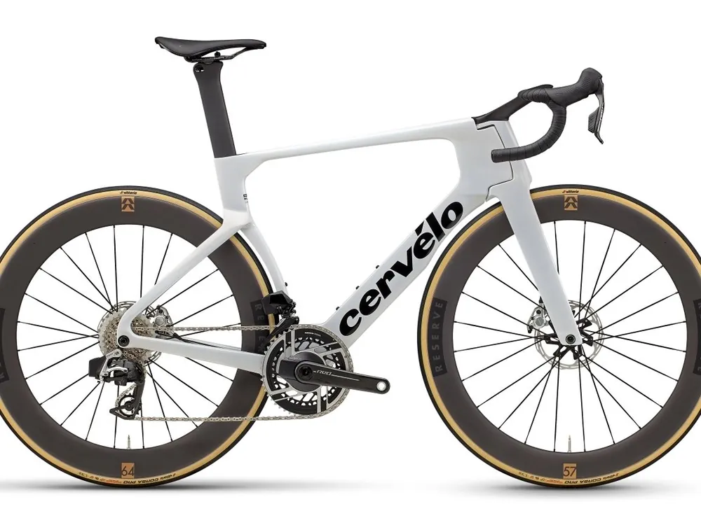 Cervélo S5 — 5