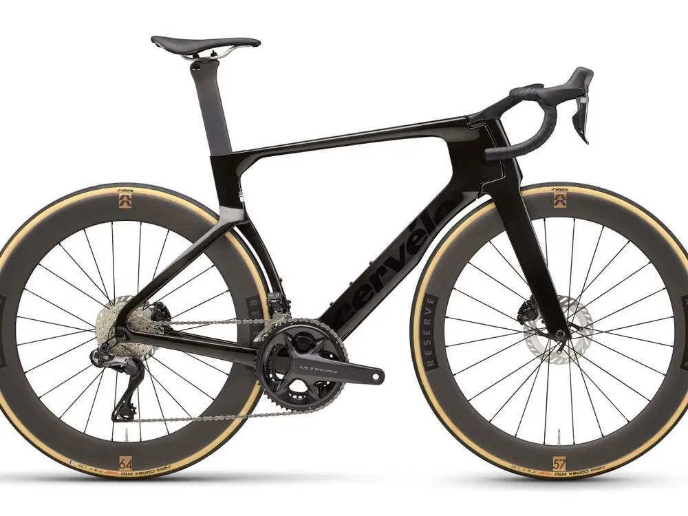 Cervélo S5 — 6