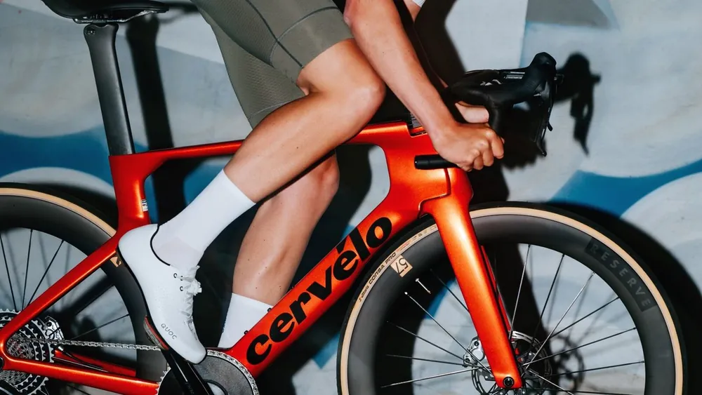 Cervélo S5 — 9
