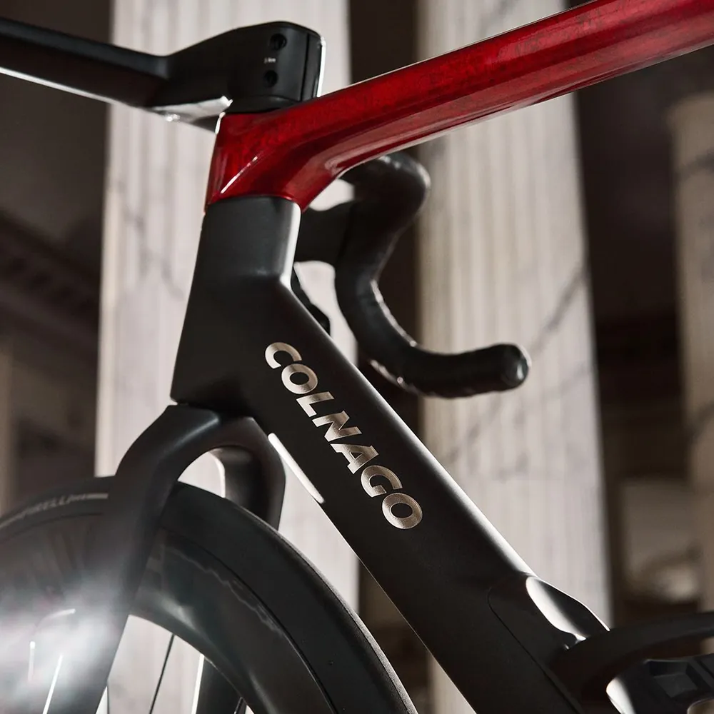 Colnago C72 — 4