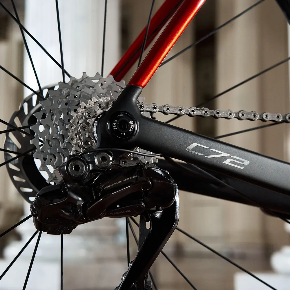 Colnago C72 — 5