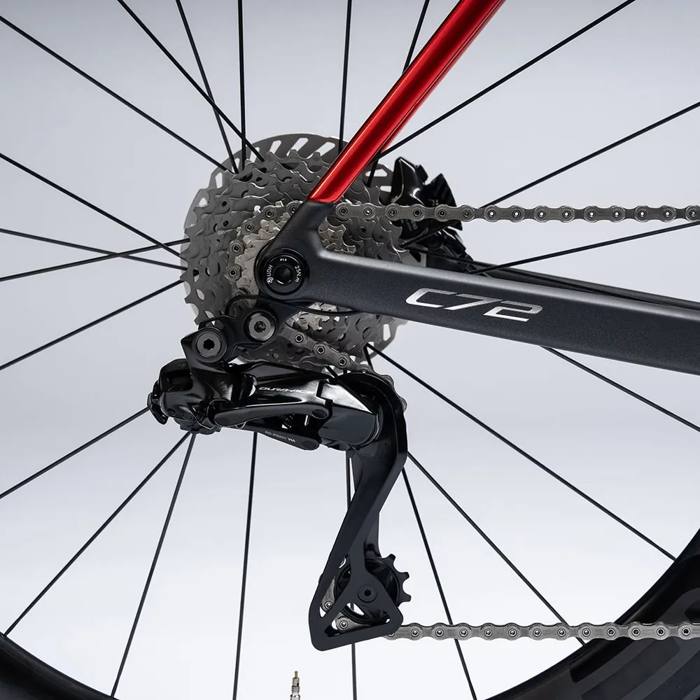 Colnago C72 — 8