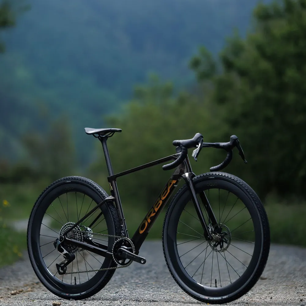 Orbea Terra Race — 1