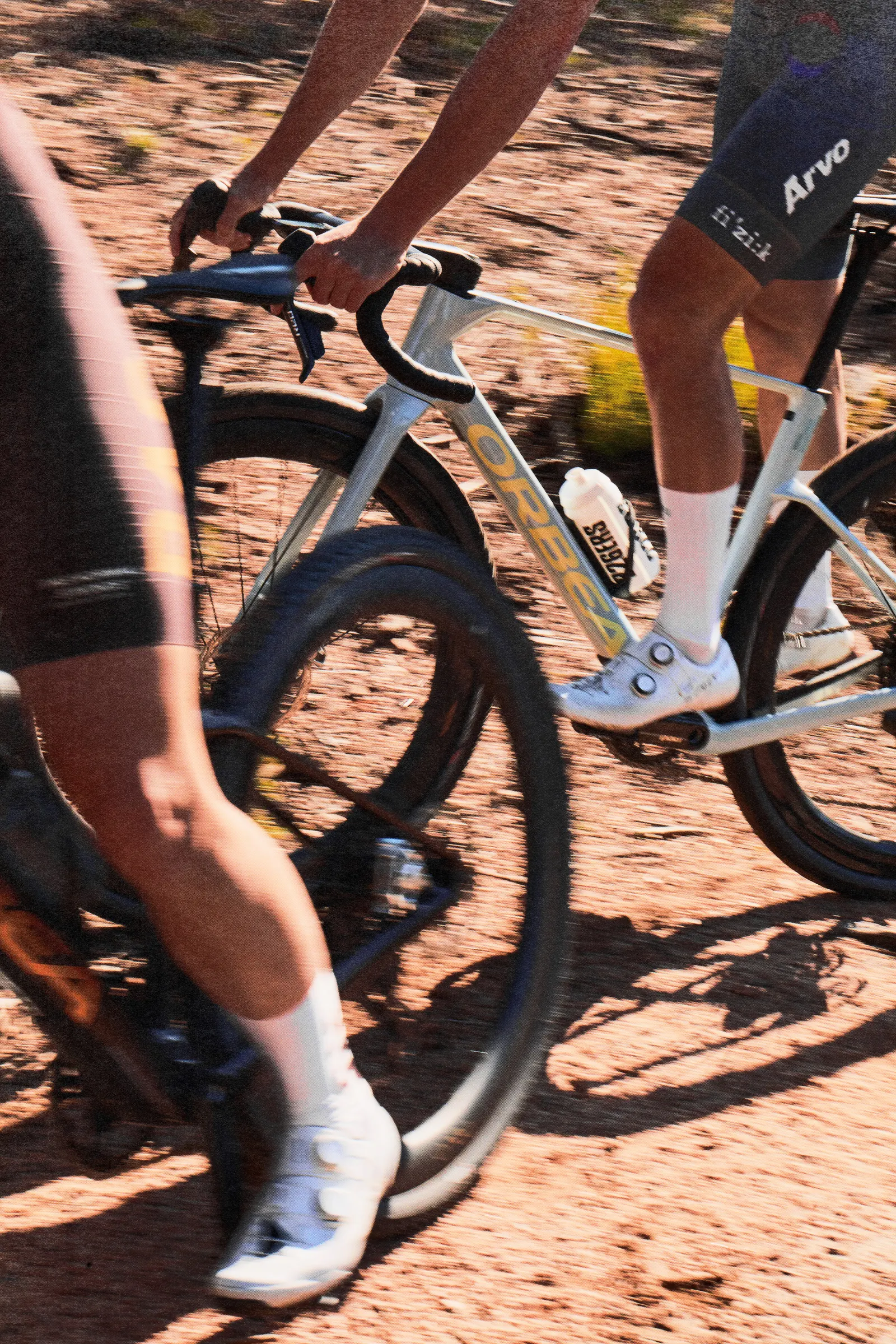 Orbea Terra Race — 14