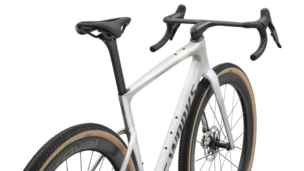 Specialized Crux 5 — 4