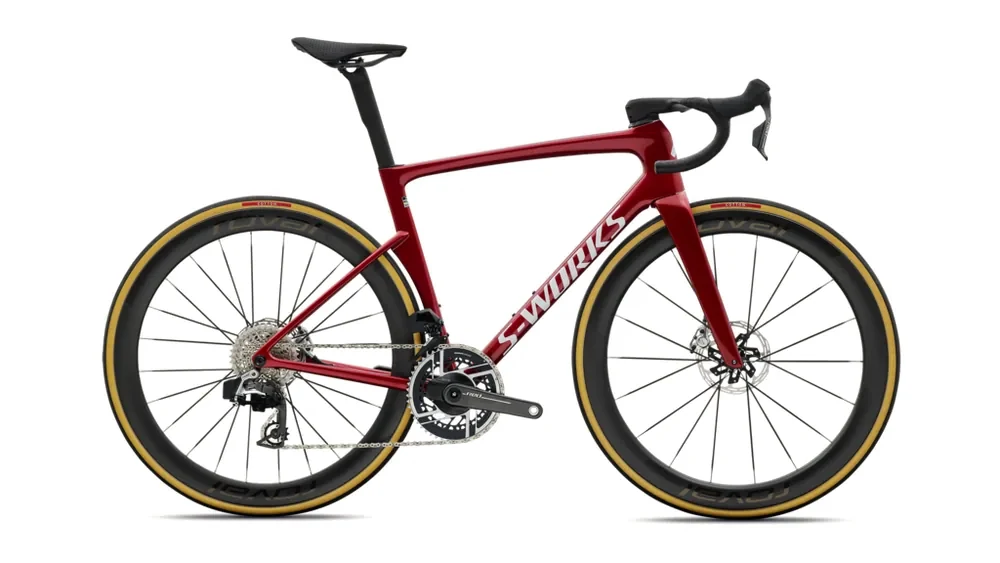 Specialized Tarmac SL9 — 1