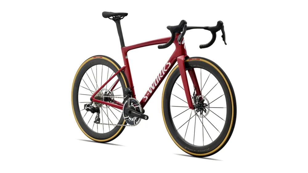 Specialized Tarmac SL9 — 2