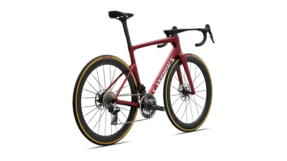 Specialized Tarmac SL9 — 3