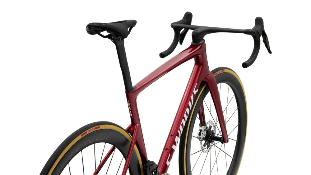 Specialized Tarmac SL9 — 4