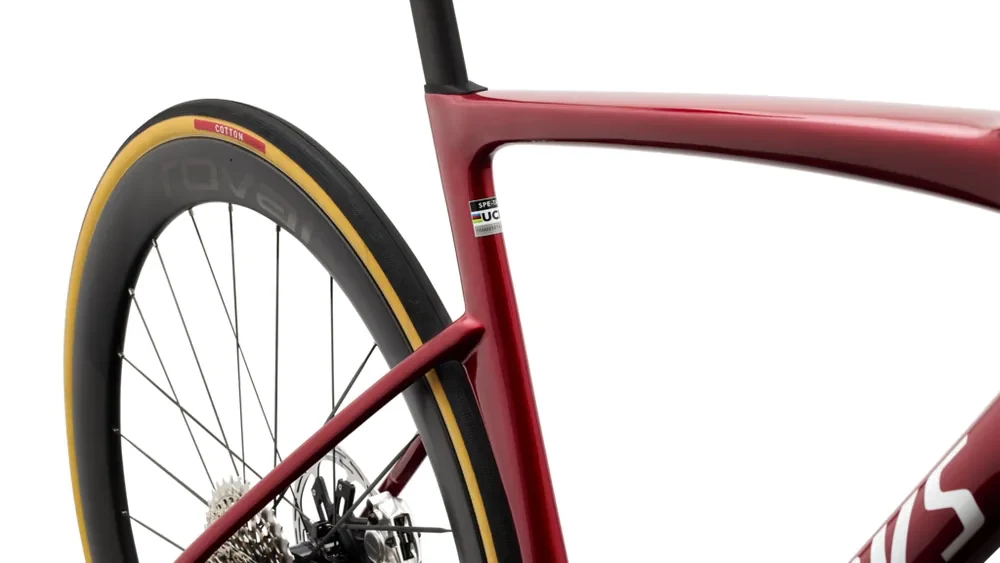 Specialized Tarmac SL9 — 6