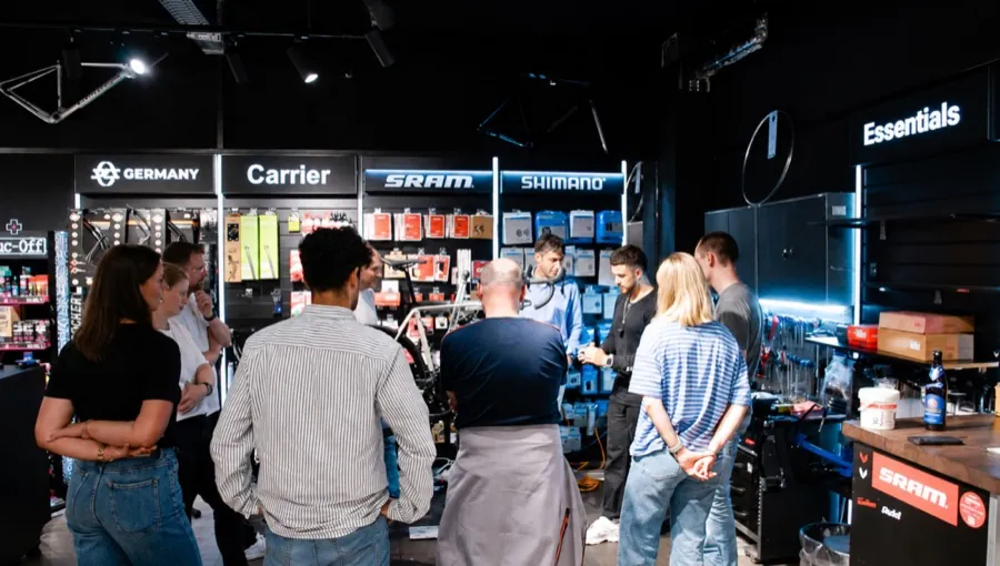 Wissen, das weiterhilft: Unser Werkstatt-Workshop