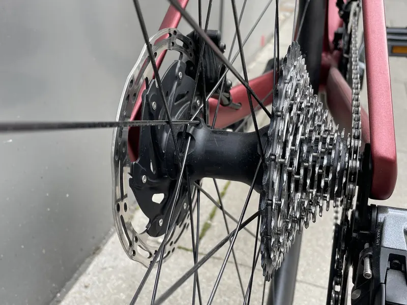 BMC Roadmachine 01 THREE