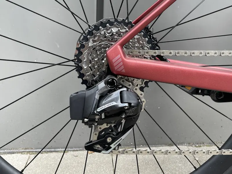 BMC Roadmachine 01 THREE