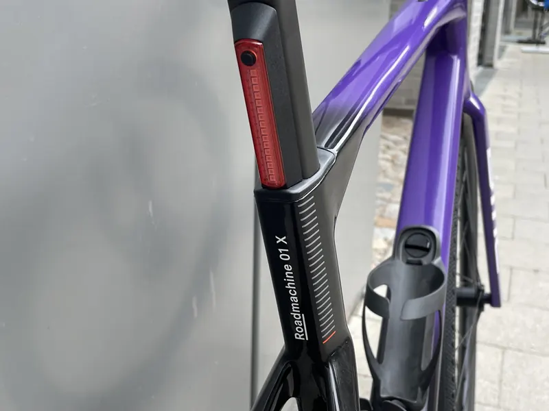 BMC Roadmachine 01 X ONE