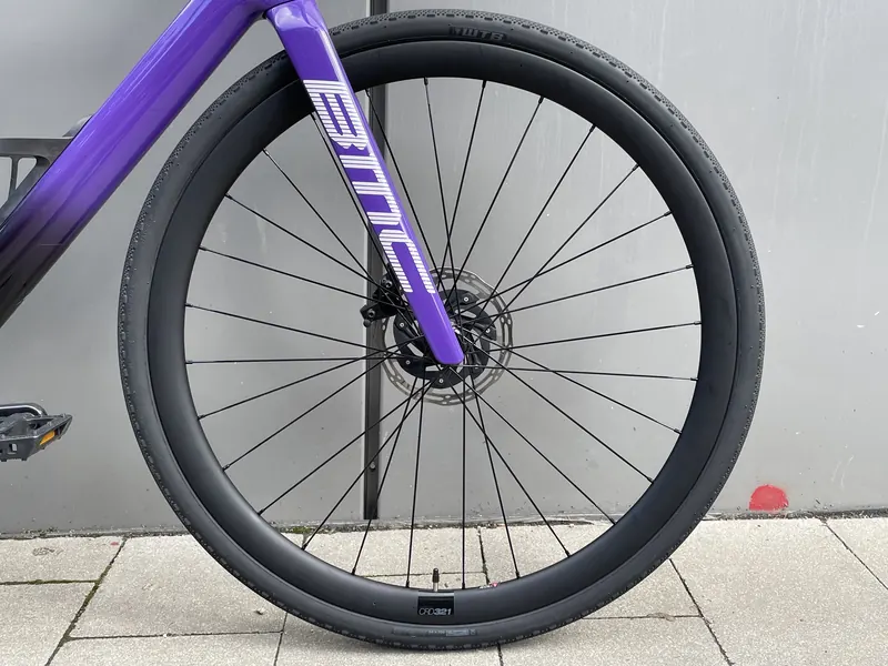 BMC Roadmachine 01 X ONE