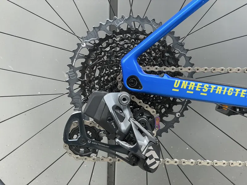 BMC URS 01 TWO
