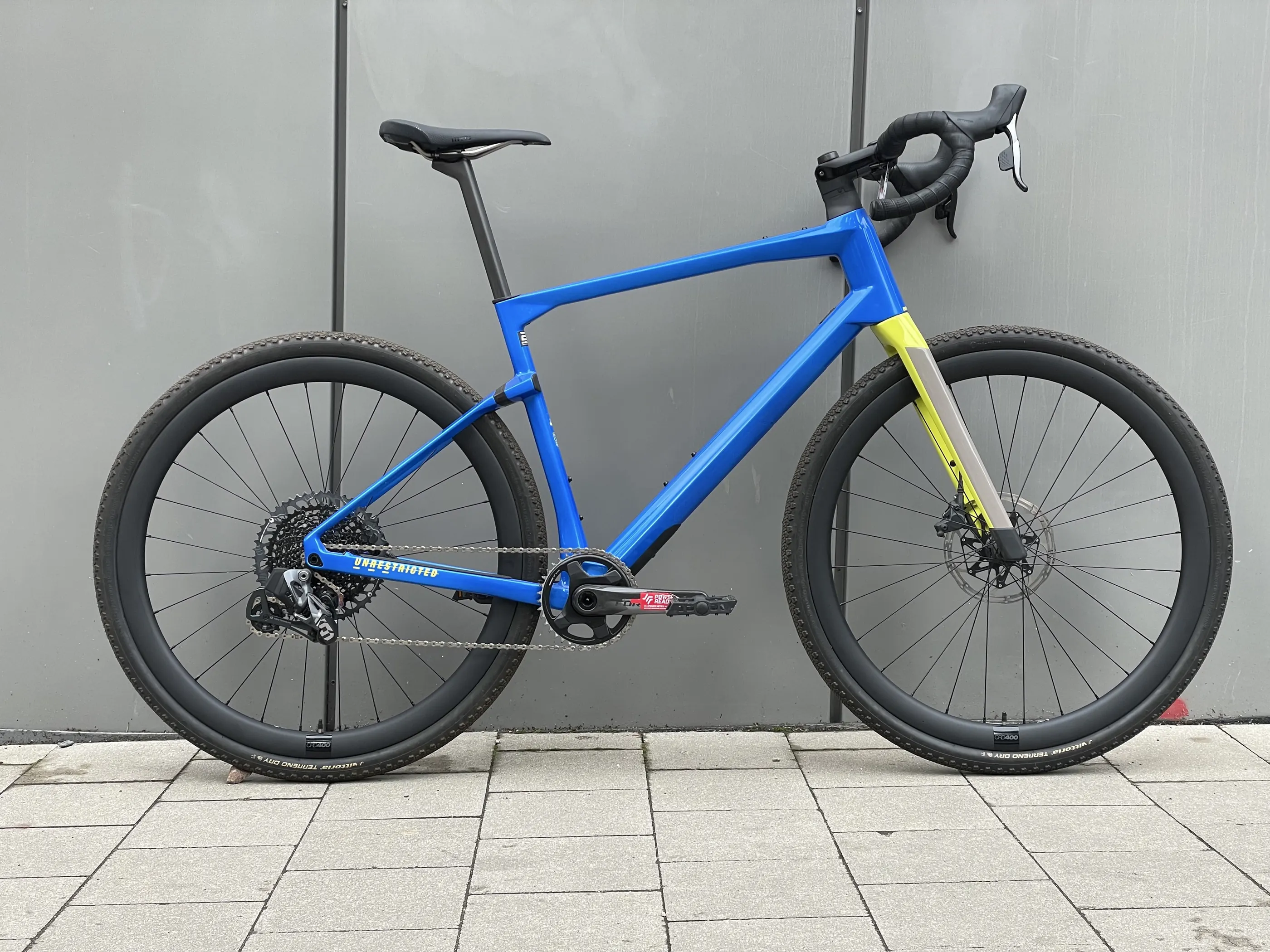 BMC URS 01 TWO
