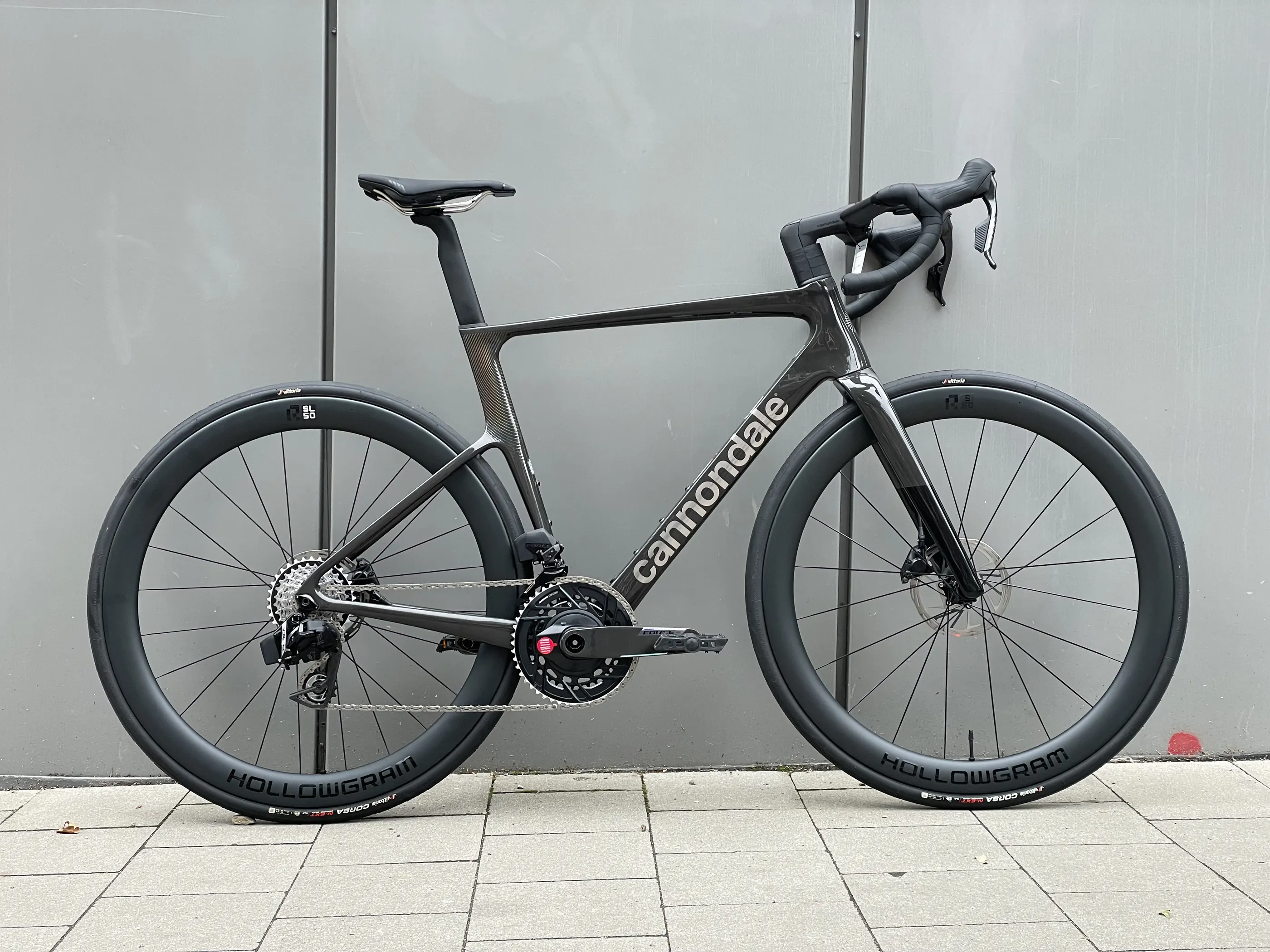 Cannondale SuperSix EVO 1
