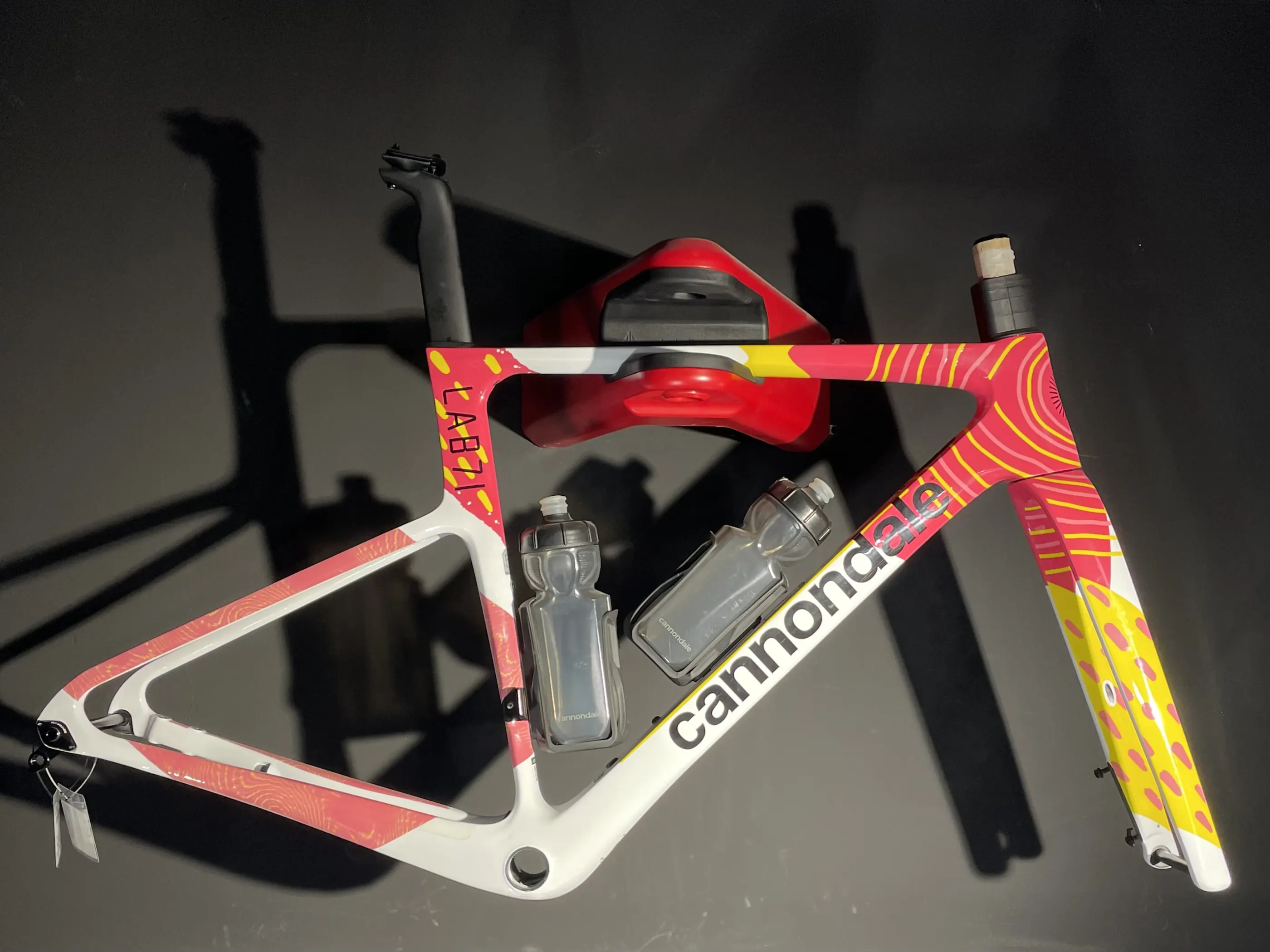 Cannondale SuperSix EVO LAB71 (Frameset)