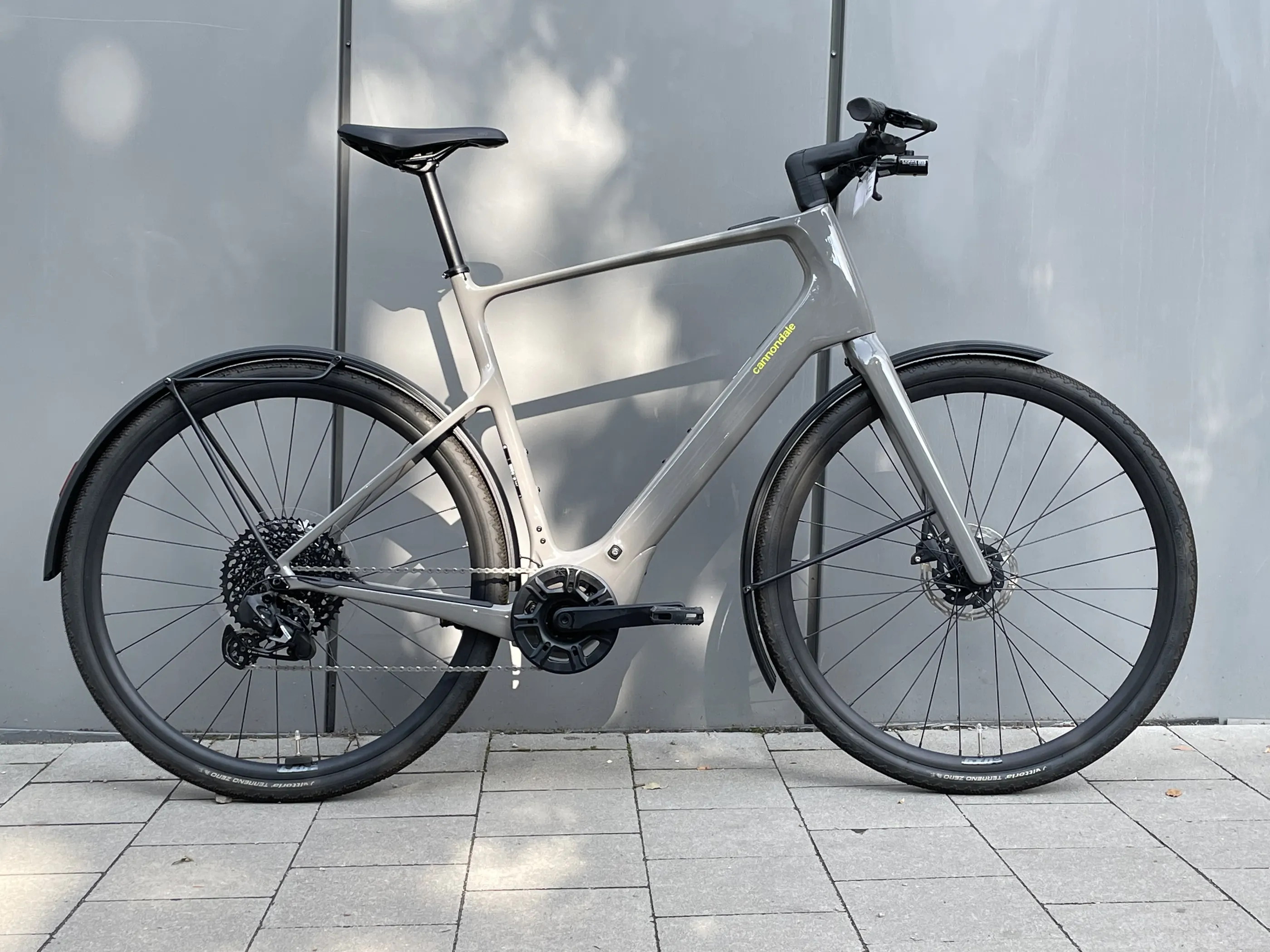 Cannondale Tesoro Neo Carbon 1