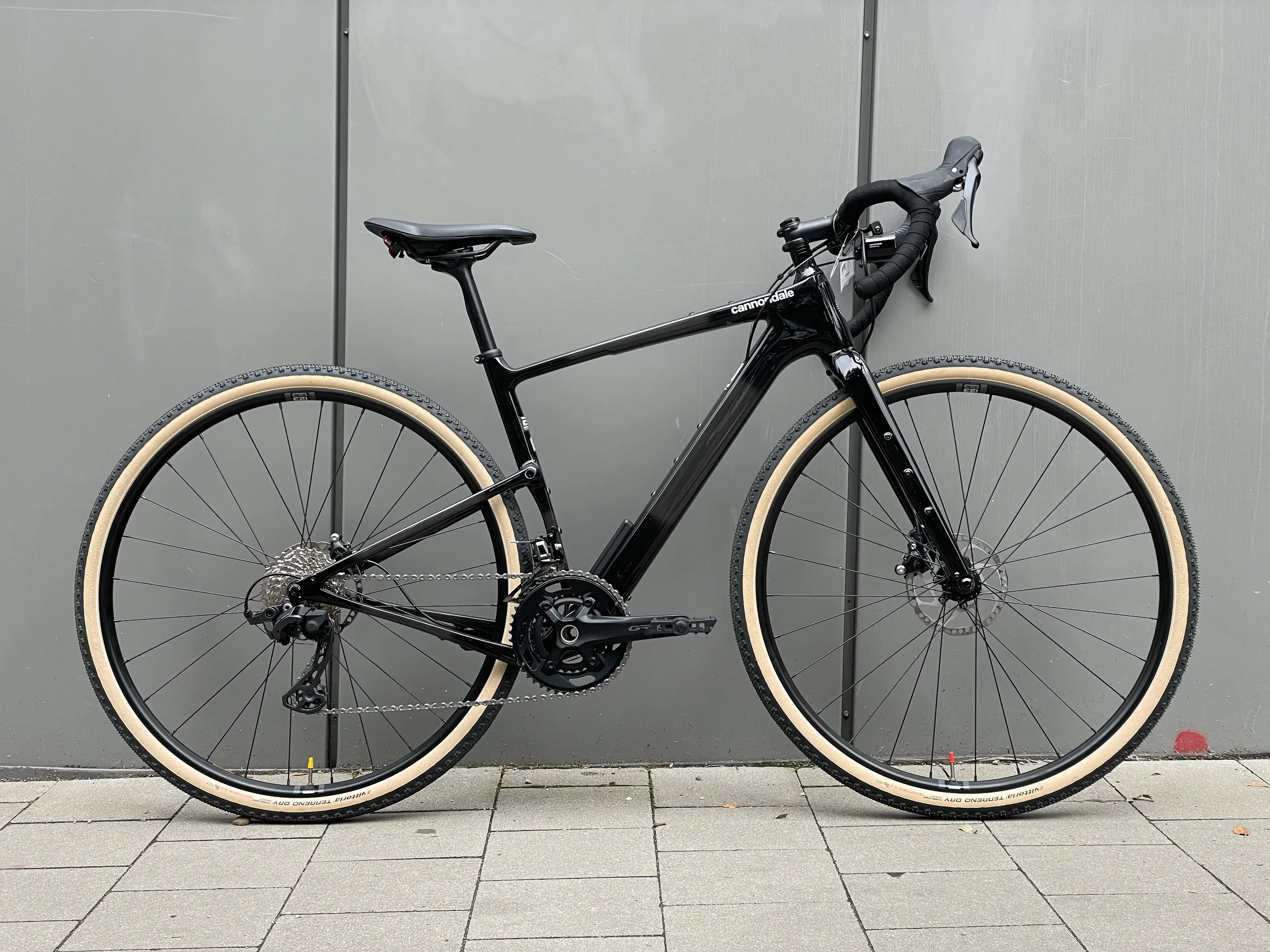 Cannondale Topstone Carbon 3